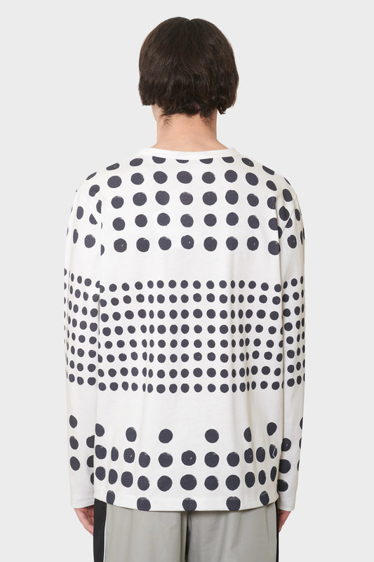 men#@Лонгслів OFF RACE білий