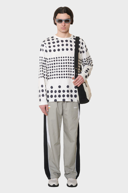 men#@Лонгслів OFF RACE білий