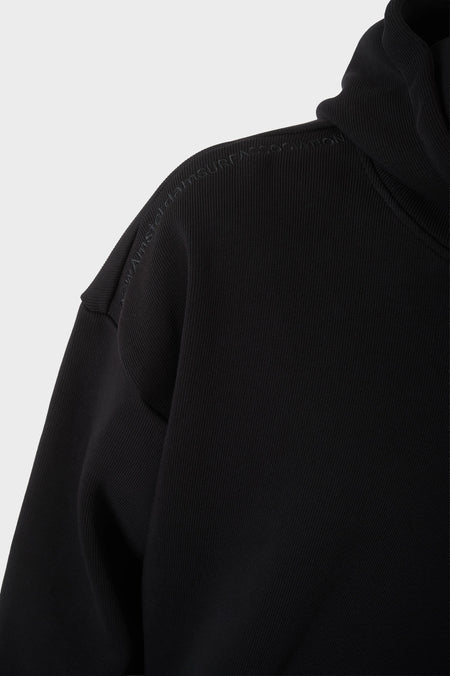 Худі PLATE чорний