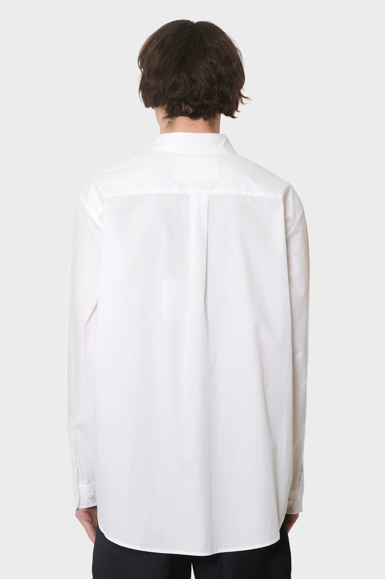 men#@Сорочка BEACH біла