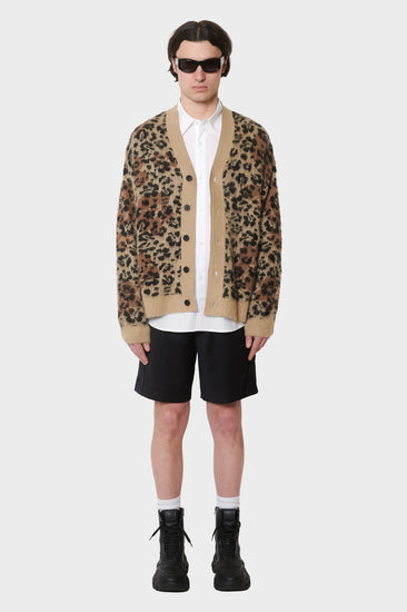 men#@Кардиган HIBISCUS різнокольоровий