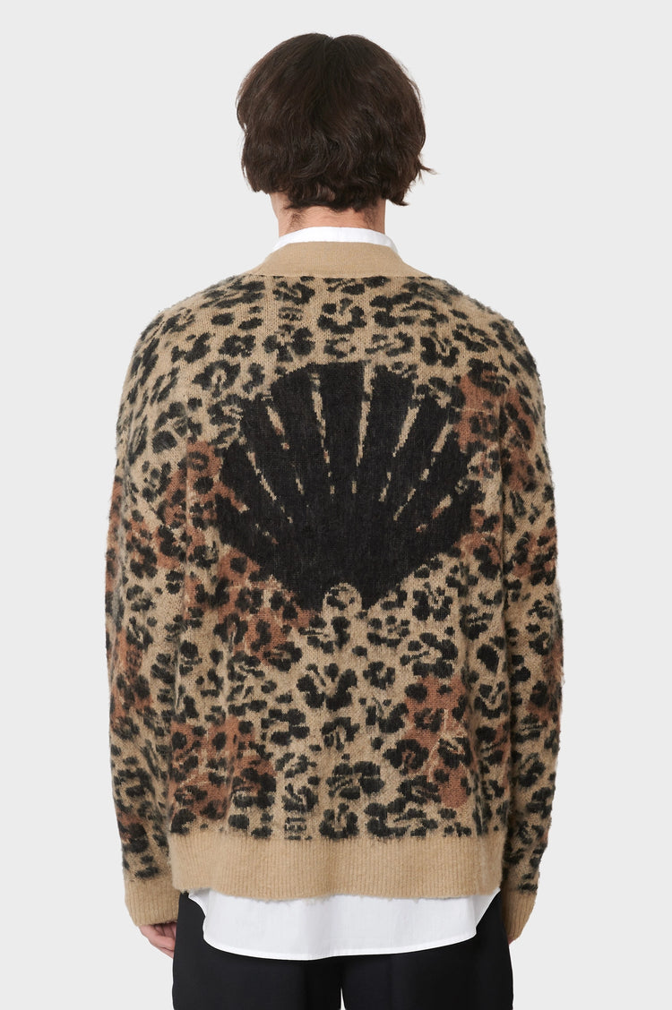 men#@Кардиган HIBISCUS різнокольоровий