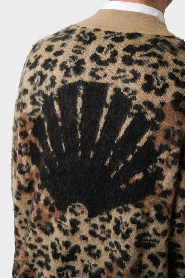 Кардиган HIBISCUS різнокольоровий Фото 9