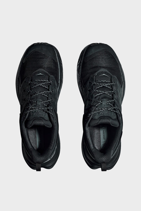 Кросівки ANACAPA 2 LOW GORE-TEX чорні, купити онлайн в магазині.
