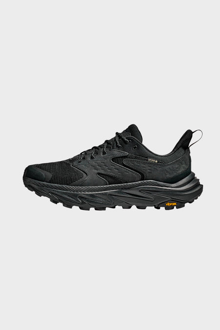Кросівки ANACAPA 2 LOW GORE-TEX чорні, купити онлайн в магазині.