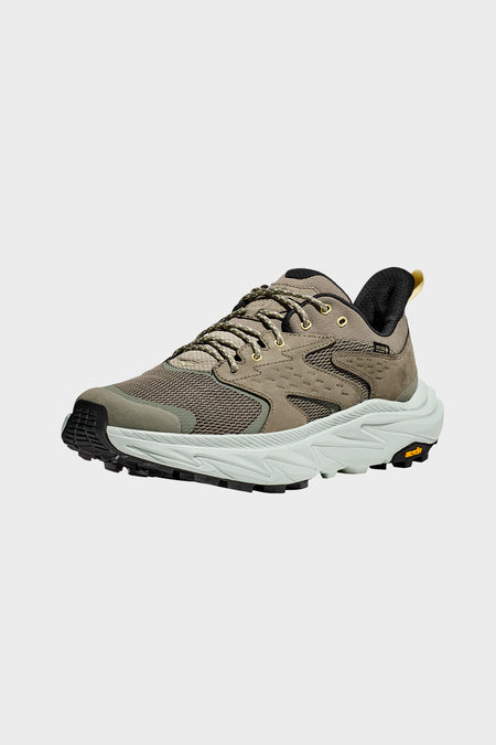 Кросівки ANACAPA 2 LOW GORE-TEX оливкові, купити онлайн в магазині.
