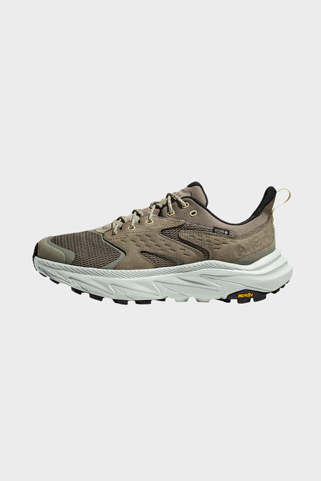 Кросівки ANACAPA 2 LOW GORE-TEX оливкові, купити онлайн в магазині.