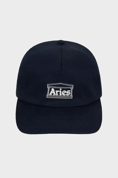 TEMPLE Dark Blue Cap