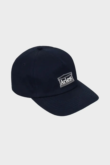 TEMPLE Dark Blue Cap