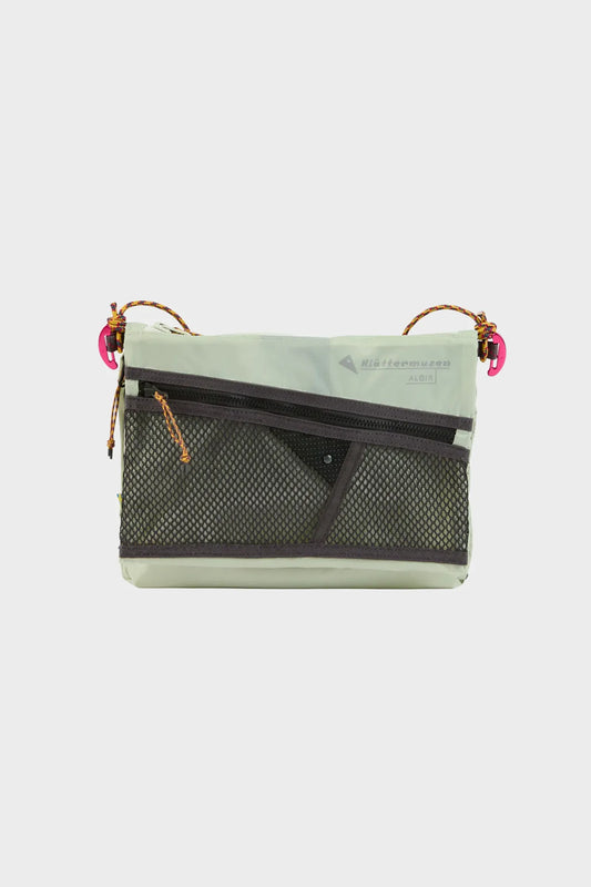 Сумка ALGIR FOLDOVER BAG зелена