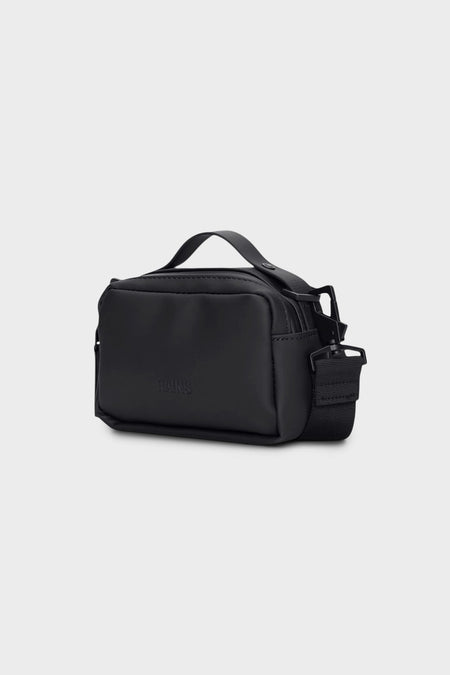 Сумка BOX BAG MICRO чорна, купити онлайн в магазині.
