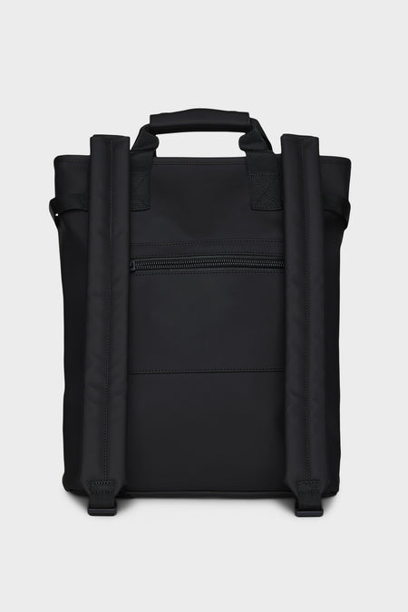 Рюкзак TEXEL TOTE BACKPACK чорний, купити онлайн в магазині.