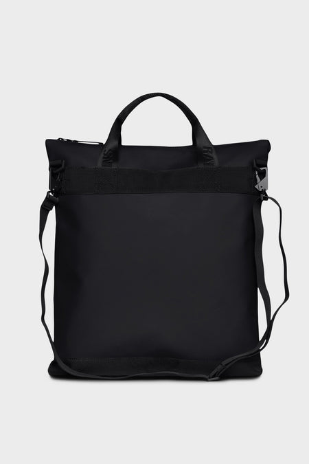 Сумка TRAIL TOTE чорна, купити онлайн в магазині.