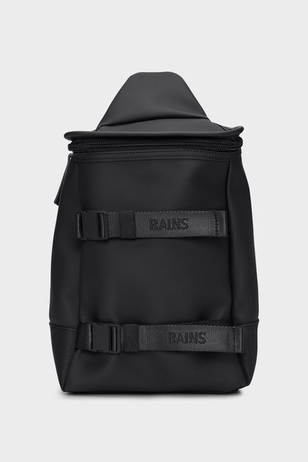 Сумка TRAIL SLING BAG чорна, купити онлайн в магазині.