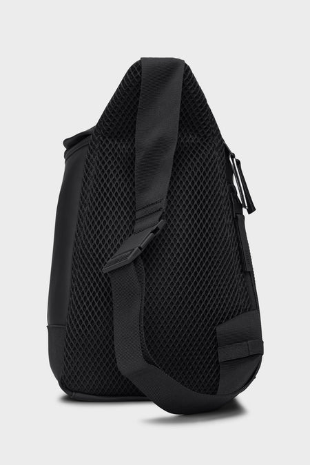 Сумка TRAIL SLING BAG чорна, купити онлайн в магазині.