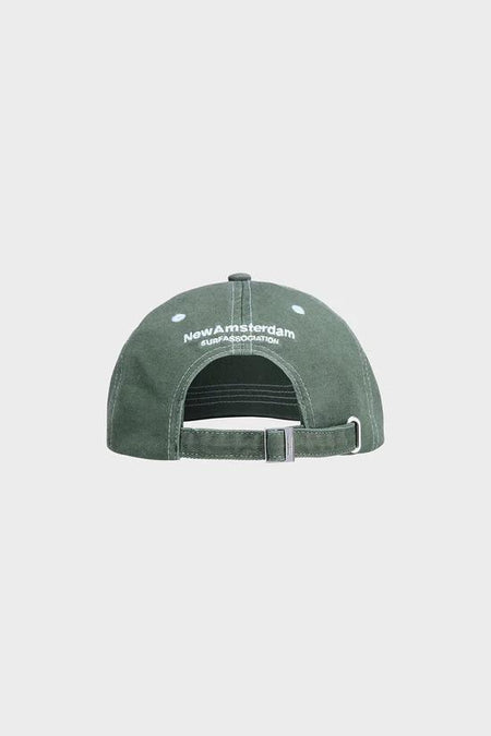 Кепка LOGO CAP зелена