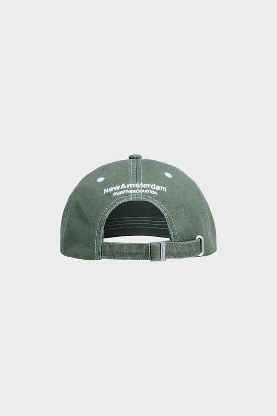 Кепка LOGO CAP зелена