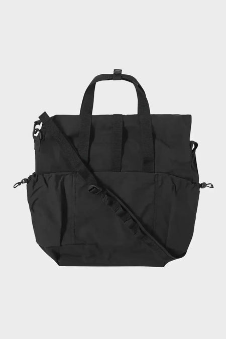 HASTE TOTE bag black