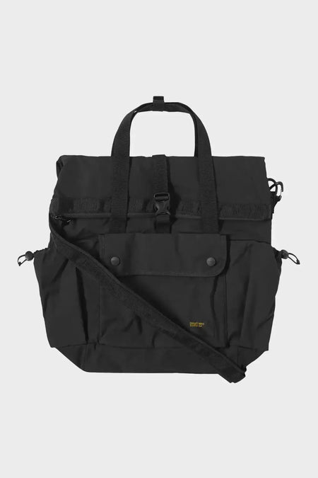 HASTE TOTE bag black