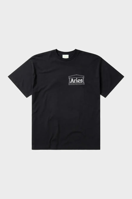 Футболка TEMPLE черная