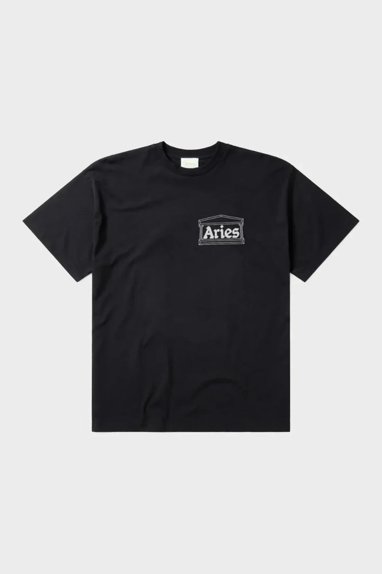 Футболка TEMPLE черная