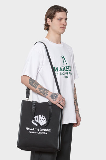 men#@Шопер CANVAS TOTE чорний