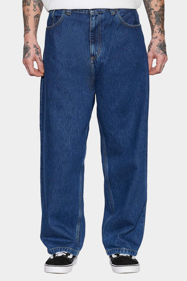 Джинси BRANDON сині Фото 1