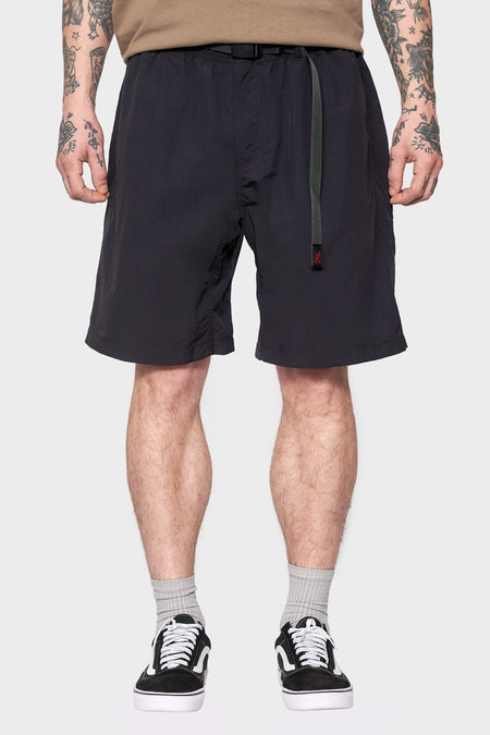 men#@Шорти NYLON LOOSE чорні