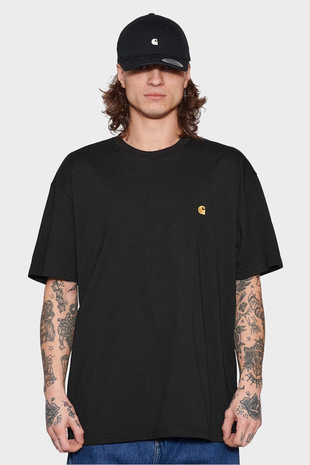 Футболка CHASE чорна, купити онлайн в магазині.