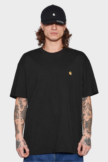 Футболка CHASE чорна, купити онлайн в магазині.