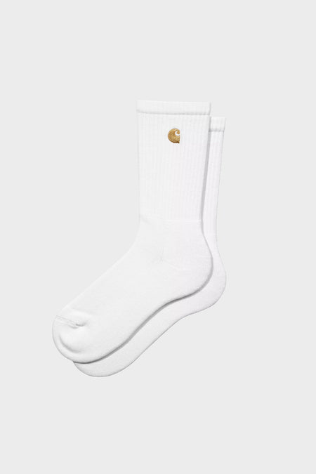 Шкарпетки CHASE SOCKS білі