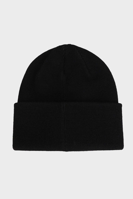 Шапка Urban Embossed Beanie чорна, купити онлайн в магазині.