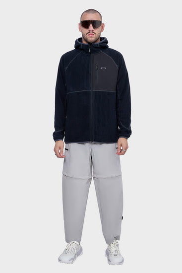 men#@Куртка VISTA FULL ZIP RC JACKET чорна