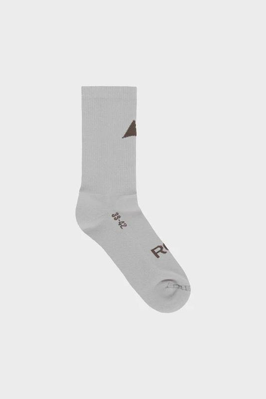 Шкарпетки LOGO SOCKS білі