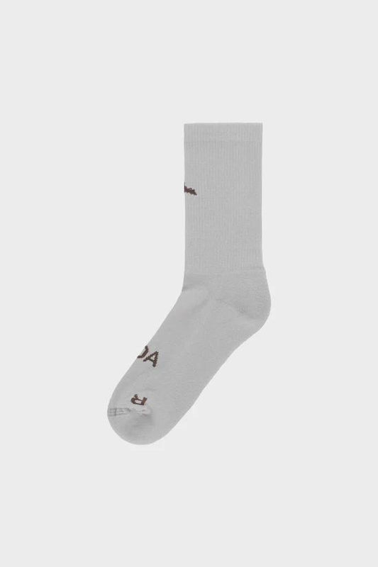 

Шкарпетки LOGO SOCKS білі

