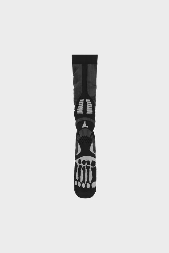 

Шкарпетки BONES LONG чорні

