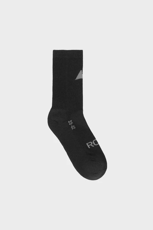 Шкарпетки LOGO SOCKS чорні