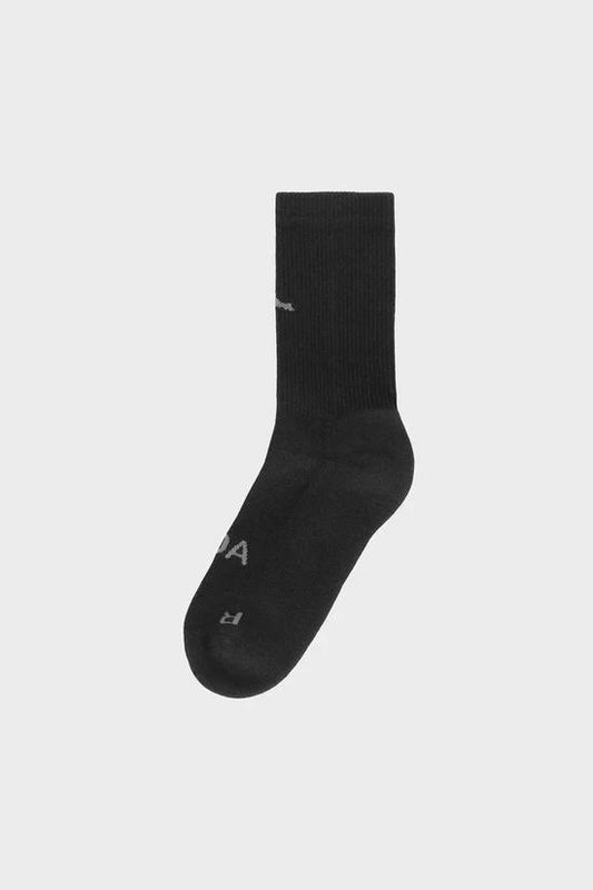 

Шкарпетки LOGO SOCKS чорні
