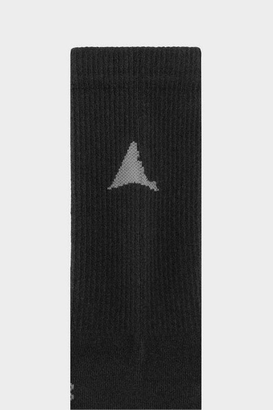 Шкарпетки LOGO SOCKS чорні