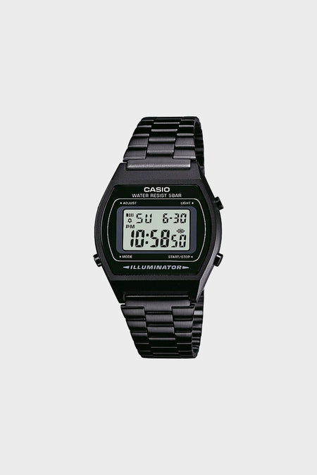 Часы унисекс B640WB-1AEF черный