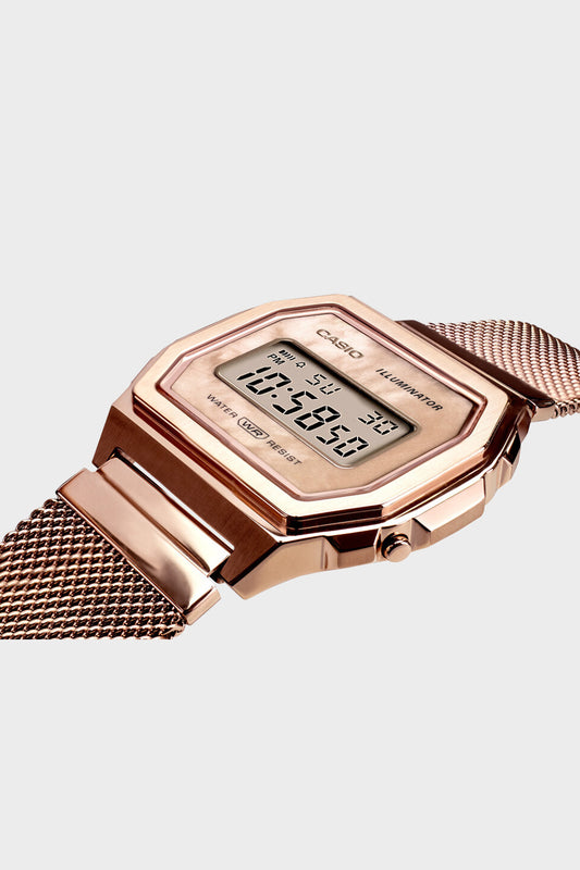 Часы унисекс A1000MPG-9EF розовое золото