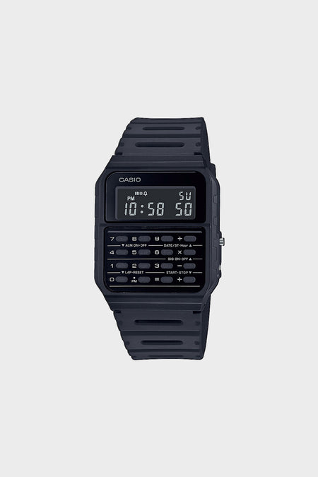 Часы унисекс CA-53WF-1BEF черный