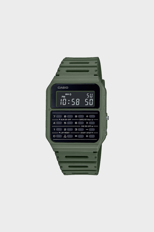 Годинник унісекс CA-53WF-3BEF зелений