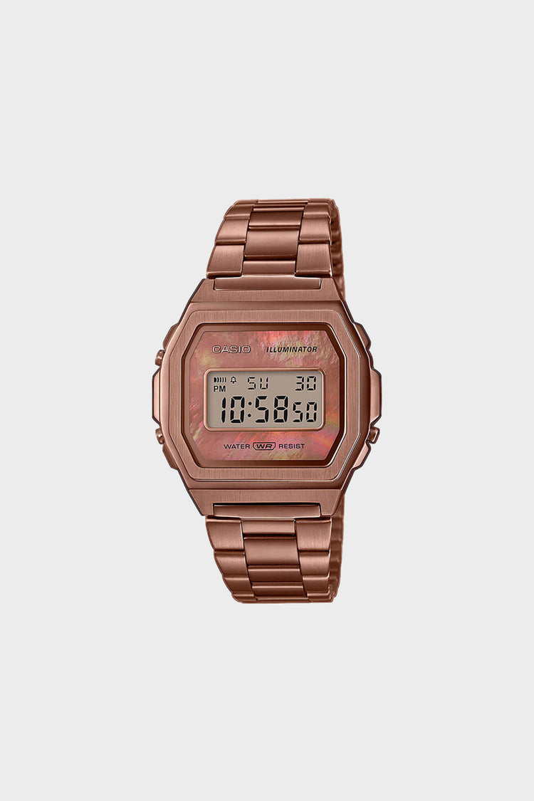 Годинник унісекс A1000RG-5EF рожеве золото