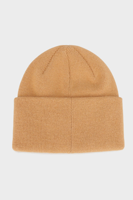Шапка Urban Embossed Beanie бежева, купити онлайн в магазині.