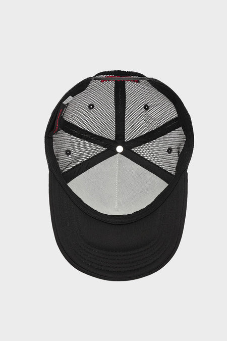 Кепка TOXIC TRUCKER черная