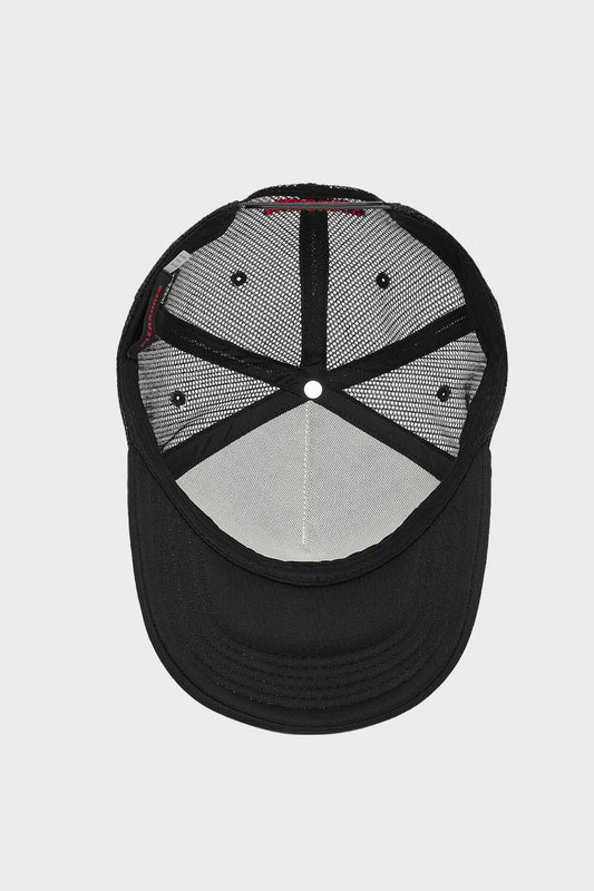 Кепка TOXIC TRUCKER чорна