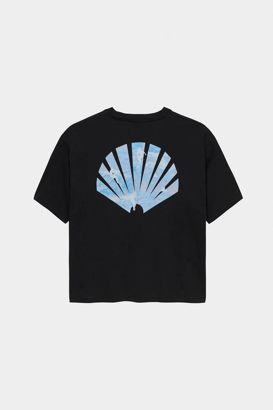 Футболка LINE UP чорна