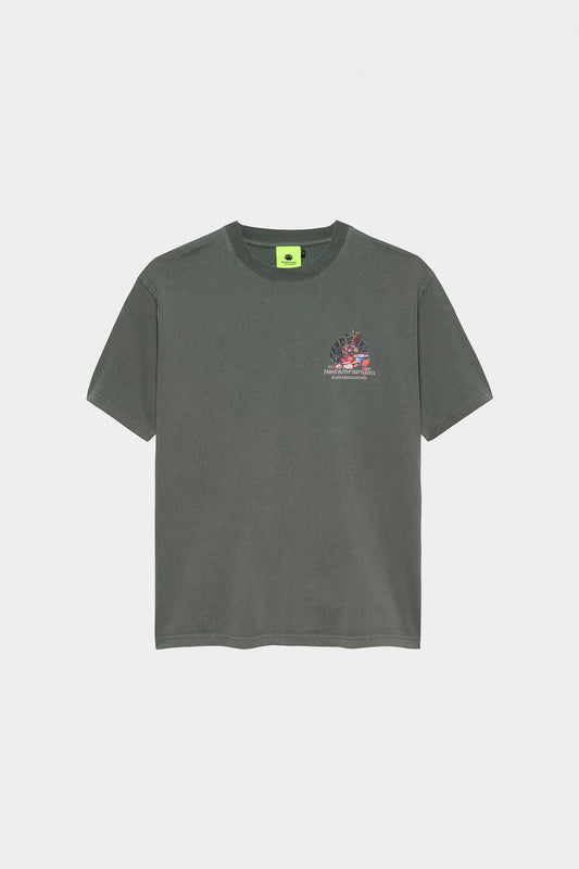 Футболка BUFFET сіра