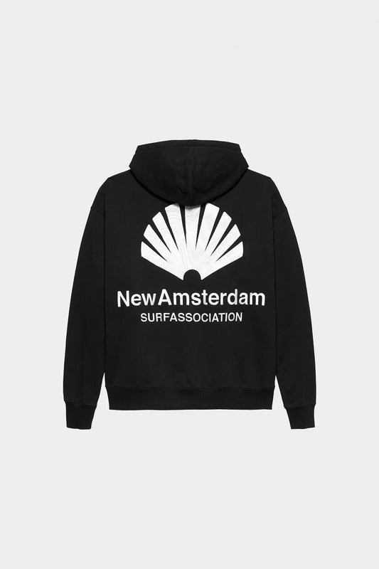 Худі LOGO HOODIE чорний